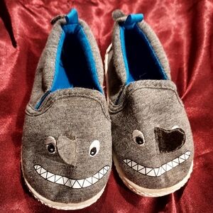 Toddler Shark Shoes